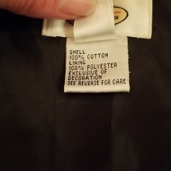 NWOT Talbots Black Skirt SZ 16 - Picture 4 of 8